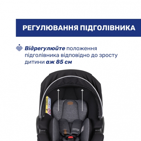 Автокресло Chicco Kory Air Plus i-Size, группа 0+ - lebebe-boutique - 7