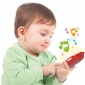Музыкальная игрушка Clementoni "Baby Smartphone" - lebebe-boutique - 2