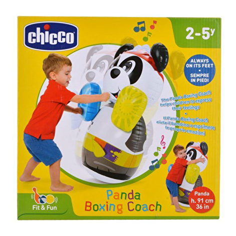 Іграшка надувна Chicco "Панда-боксер" - lebebe-boutique - 6