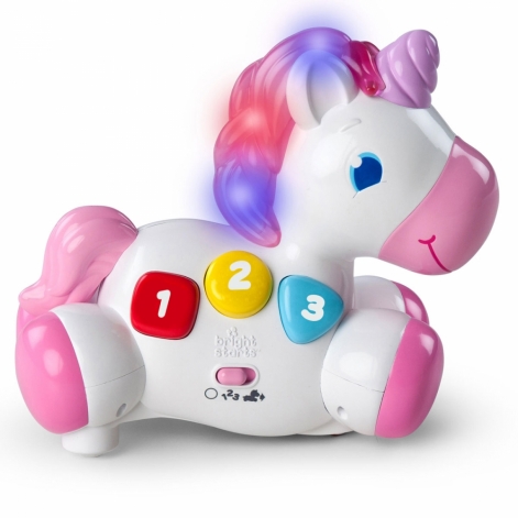 Іграшка музична Bright Starts "Rock & Glow Unicorn" - lebebe-boutique - 2