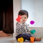 Іграшка розвиваюча Baby Einstein "Stack & Squish Cups" - lebebe-boutique - 3