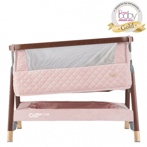 Кроватка Tutti Bambini CoZee Luxe - lebebe-boutique - 4
