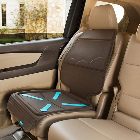 Защитный чехол под автокресло Munchkin Brica Elite Seat Guardian - lebebe-boutique - 3
