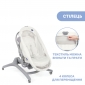 Кроватка-стульчик Chicco Baby Hug Air 4 в 1 - lebebe-boutique - 6