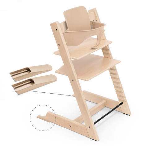 Спинка з обмежувачем Stokke Baby Set² для стільчика Tripp Trapp - lebebe-boutique - 2