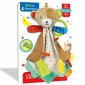 Іграшка-комфортер Clementoni "Lovely Bear" - lebebe-boutique - 4