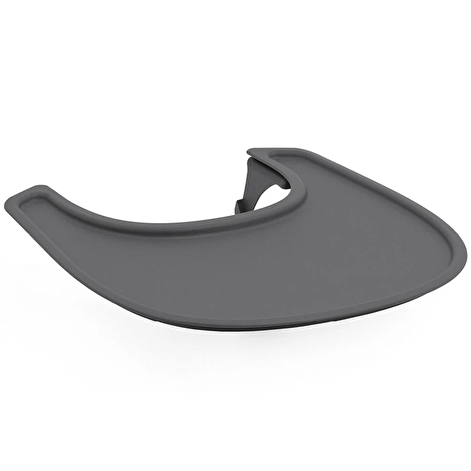 Стільниця для стільчика Stokke Nomi кол. Anthracite (антрацит) - lebebe-boutique - 4