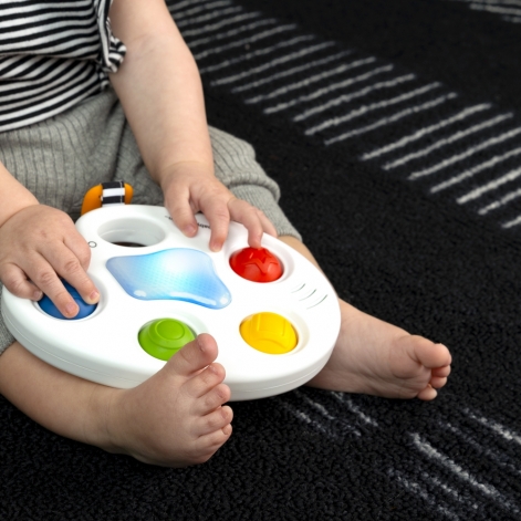 Музыкальная развивающая игрушка Baby Einstein "Color Palette Popper" - lebebe-boutique - 10
