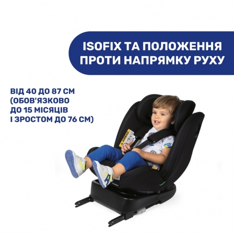 Автокрісло Chicco Unico Evo i-Size, група 0+/1/2/3 - lebebe-boutique - 5