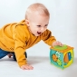 Розвиваюча іграшка Clementoni "Peekaboo Activity Cube" - lebebe-boutique - 2