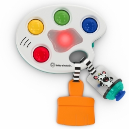 Музыкальная развивающая игрушка Baby Einstein "Color Palette Popper"