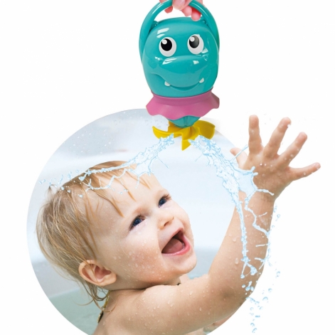 Іграшка для ванни Clementoni "Happy Shower" - lebebe-boutique - 8