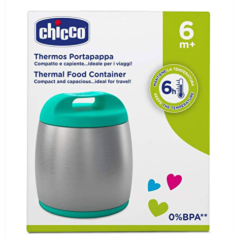 Термоконтейнер для дитячого харчування Chicco - lebebe-boutique - 3