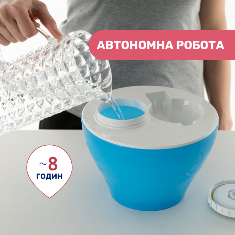 Зволожувач повітря Chicco Humi Ambient - lebebe-boutique - 5