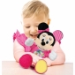 Мягкая игрушка-ночник Clementoni "Baby Minnie", серия "Disney Baby" - lebebe-boutique - 3