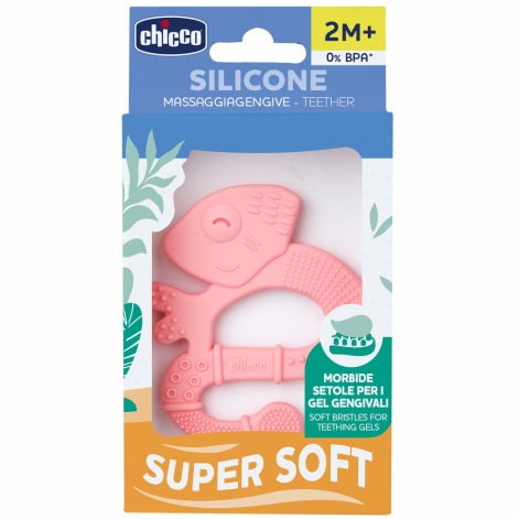 Прорезыватель для зубов Chicco "Игуана" - lebebe-boutique - 7