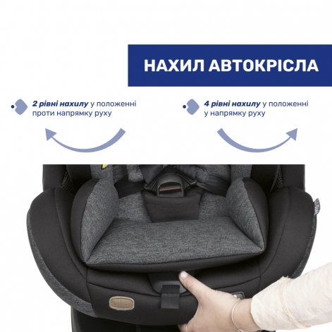 Автокресло Chicco Seat3Fit Air i-Size, группа 0+/1/2 - lebebe-boutique - 5