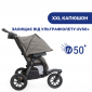 Коляска 2 в 1 Chicco Activ3 - lebebe-boutique - 9