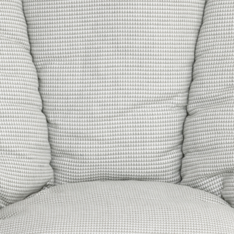 Текстиль Stokke Mini Baby Cushion для стільчика Tripp Trapp, 6-18м кол. Nordic Grey (скандинавський сірий) - lebebe-boutique - 6