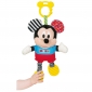 М'яка іграшка на коляску Clementoni "Baby Mickey", серія "Disney Baby" - lebebe-boutique - 4