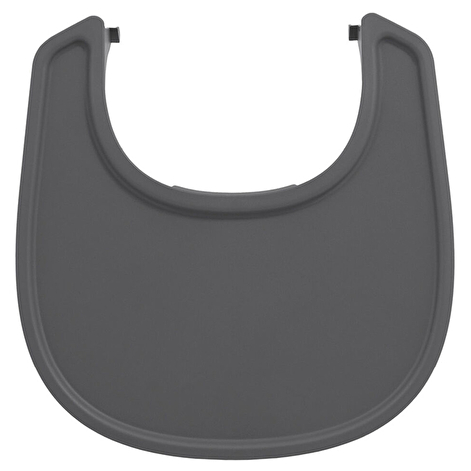 Стільниця для стільчика Stokke Nomi кол. Anthracite (антрацит) - lebebe-boutique - 5