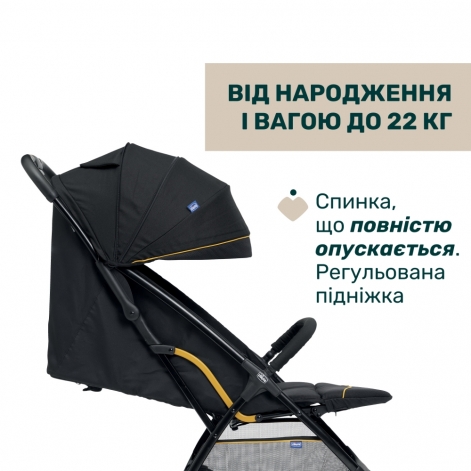 Прогулочная коляска Chicco Glee - lebebe-boutique - 5