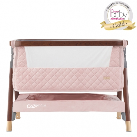Кроватка Tutti Bambini CoZee Luxe - lebebe-boutique - 3