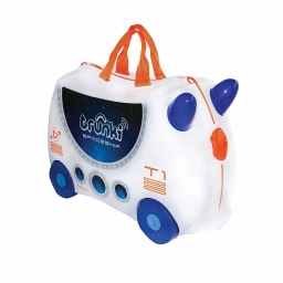 Детский чемодан Trunki "Skye Spaceship"