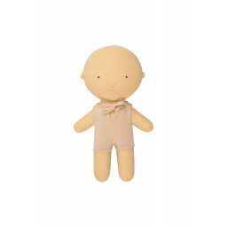 Пупс з натурального каучуку GOMMU BABY Ваніль (31 см)