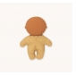 Міні‑пупс GOMMU MINI BABY SOFT Мигдаль (16 см) - lebebe-boutique - 2