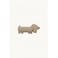 Іграшка з натурального каучуку GOMMU DOG Ocean - lebebe-boutique - 2