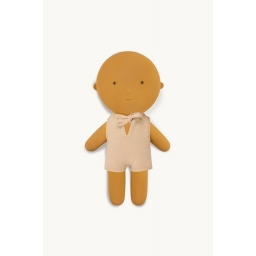 Пупс з натурального каучуку GOMMU BABY Персик (31 см)