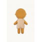 Пупс з натурального каучуку GOMMU BABY Персик (31 см) - lebebe-boutique - 2