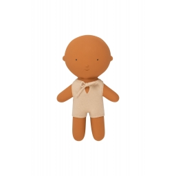 Пупс з натурального каучуку GOMMU BABY Мигдаль (31 см)