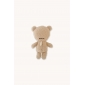 М’яка іграшка GOMMU SMALL SOFT BEAR Крем (18 см) - lebebe-boutique - 2