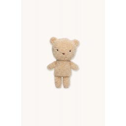 М’яка іграшка GOMMU SMALL SOFT BEAR Крем (18 см)