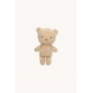 М’яка іграшка GOMMU SMALL SOFT BEAR Крем (18 см)