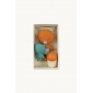Набір з пупсом GOMMU POCKET Мигдаль - lebebe-boutique - 3