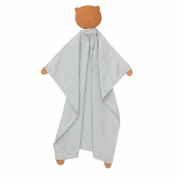 Комфортер GOMMU DOU DOU BEAR Мигдаль (35×35 см)