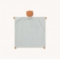 Комфортер GOMMU DOU DOU BEAR Мигдаль (35×35 см) - lebebe-boutique - 2