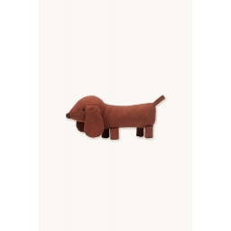 М’яка іграшка GOMMU SMALL SOFT DOG Шоко (17 см)