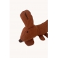 М’яка іграшка GOMMU SMALL SOFT DOG Шоко (17 см) - lebebe-boutique - 2