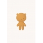 Іграшка з натурального каучуку GOMMU MINI BEAR Сієна