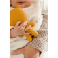 Іграшка з натурального каучуку GOMMU MINI BEAR Сієна - lebebe-boutique - 3