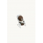 Крісло-шезлонг GOMMU POCKET Сіра - lebebe-boutique - 3