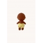 М’який пупс GOMMU SMALL SOFT BABY Мигдаль (18 см) - lebebe-boutique - 2
