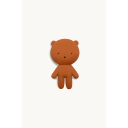 Іграшка з натурального каучуку GOMMU MINI BEAR Мигдаль