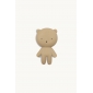 Іграшка з натурального каучуку GOMMU MINI BEAR Океан