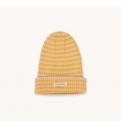 Шапка GOMMU у великих смужках (Big Stripes Beanie)