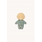 Міні-пупс GOMMU MINI BABY SOFT Ваніль (16 см)